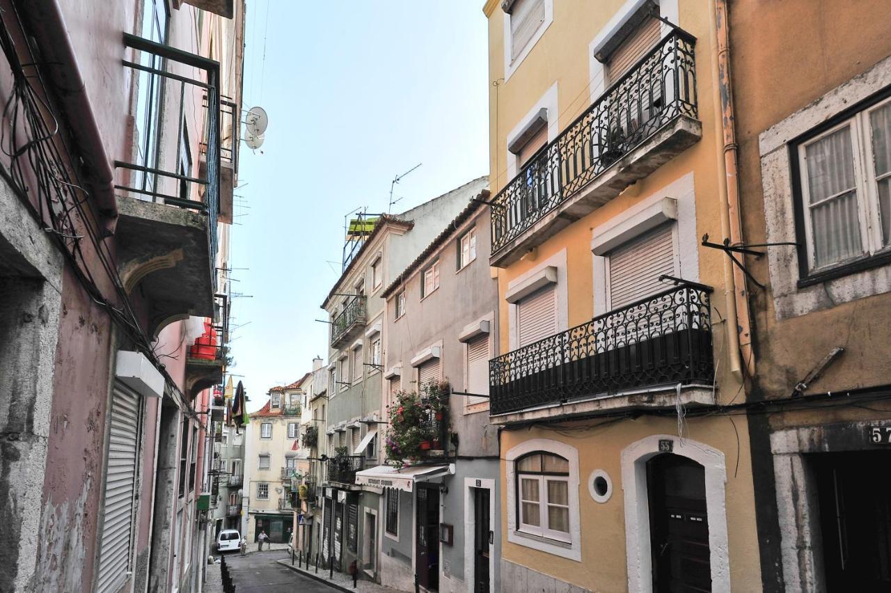 Downtown Santana Apartments Lisboa 外观 照片